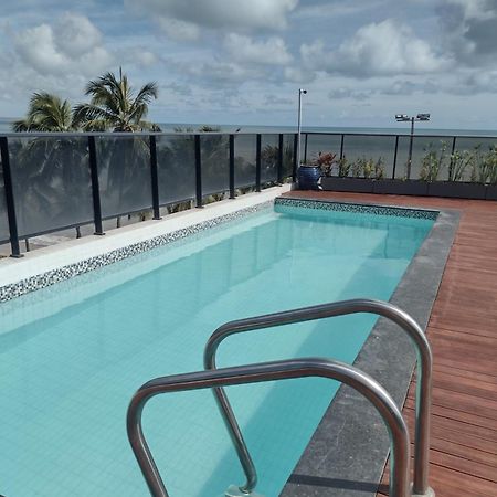 Ferienwohnung Cabo Branco Nobile Vista Ao Mar João Pessoa Exterior foto