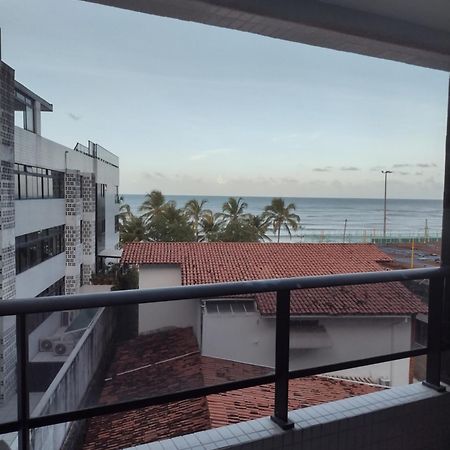 Ferienwohnung Cabo Branco Nobile Vista Ao Mar João Pessoa Exterior foto