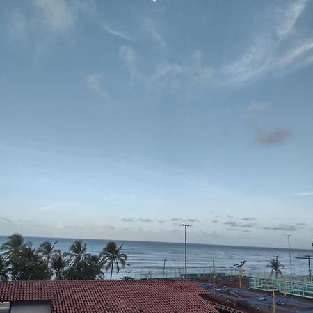 Ferienwohnung Cabo Branco Nobile Vista Ao Mar João Pessoa Exterior foto