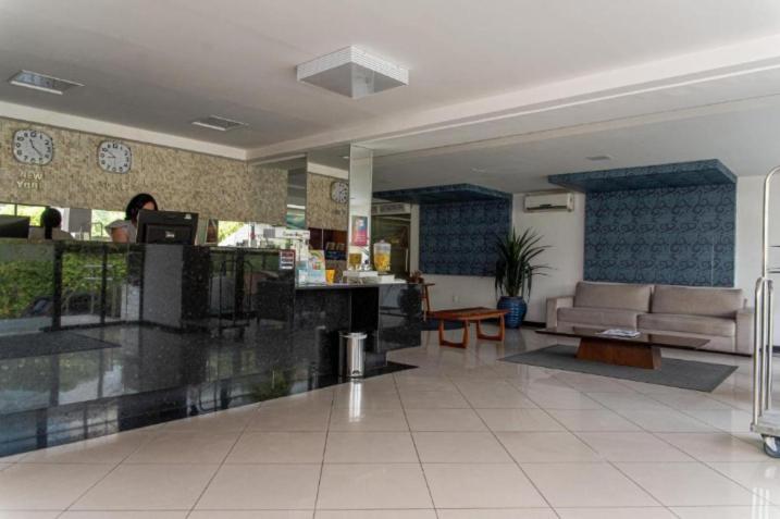 Ferienwohnung Cabo Branco Nobile Vista Ao Mar João Pessoa Exterior foto
