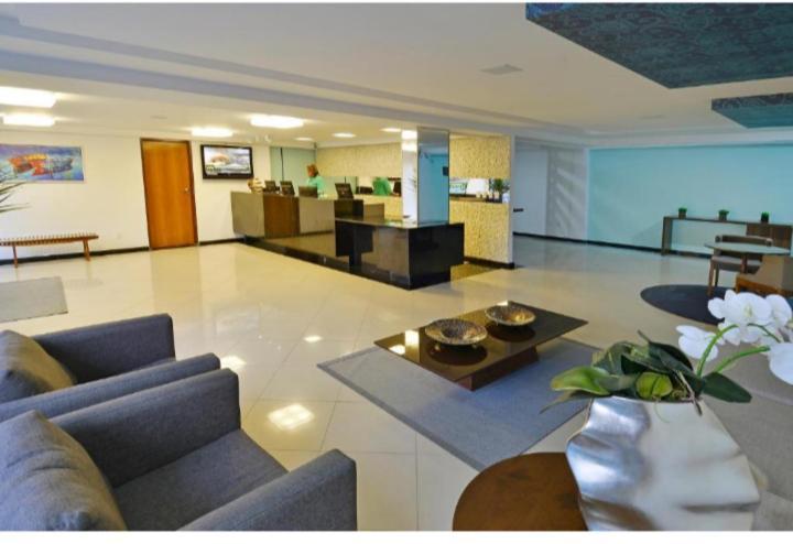 Ferienwohnung Cabo Branco Nobile Vista Ao Mar João Pessoa Exterior foto