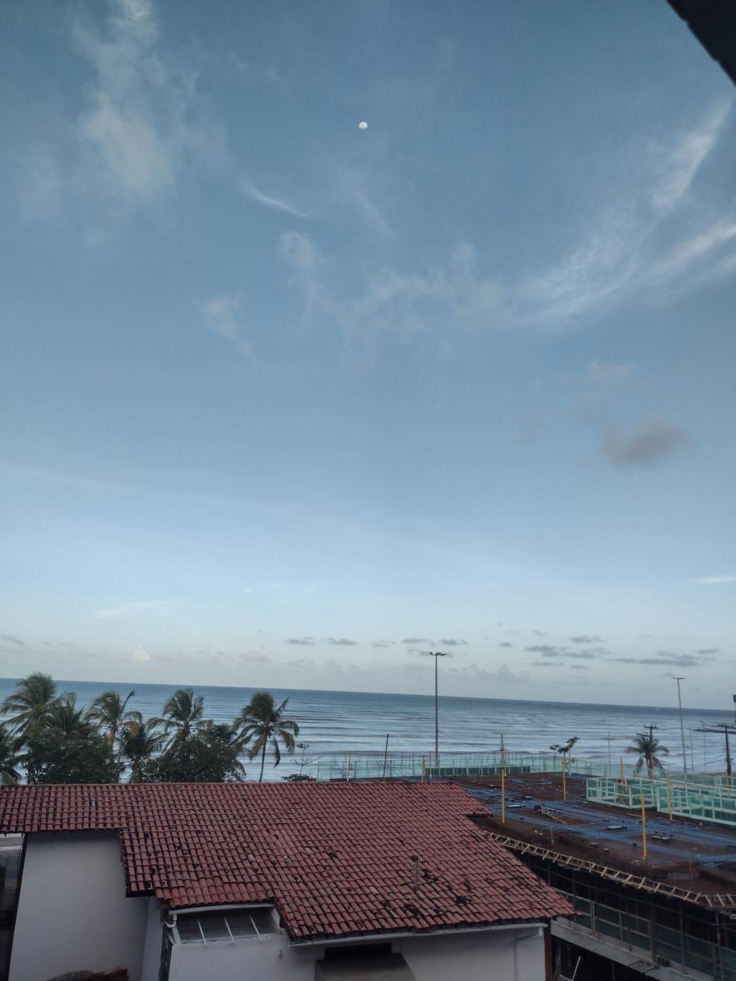 Ferienwohnung Cabo Branco Nobile Vista Ao Mar João Pessoa Exterior foto